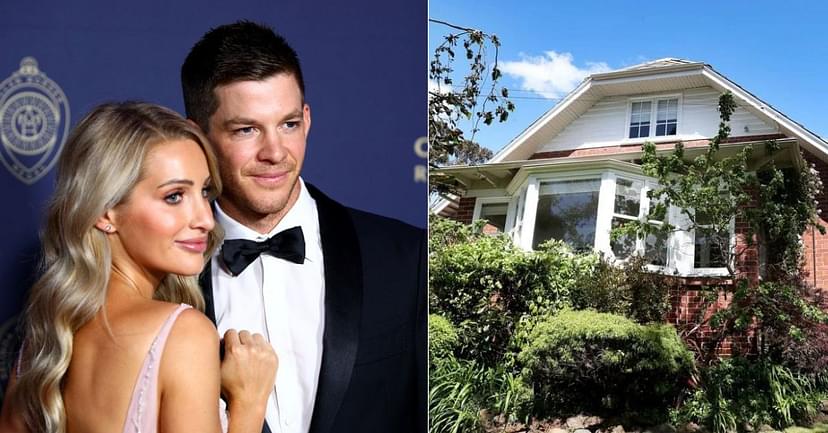 2 Years After Involvement In S*xting Scandal, Tim Paine Had Made A $250,000 Profit By Selling Home