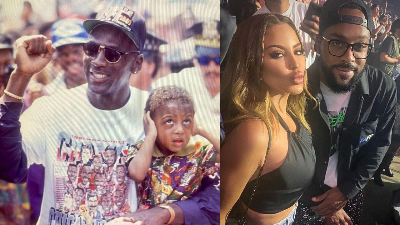 "I Blame My Brother": Dating 49 Y/O Larsa Pippen, 32 Y/O Marcus Claims Michael Jordan's Eldest Son Influenced His Taste in Women