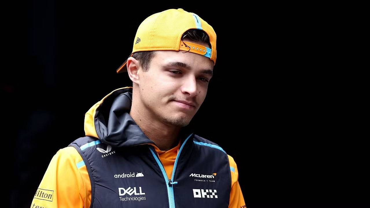"Who the Hell Uses Facebook?": Gen Z Lando Norris Claims $815 Billion Platform Is Not for People of His Kind