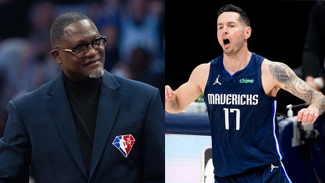 "JJ Redick is Stupid": After Attacking Dennis Rodman, Dominique Wilkins Turned His Anger Towards ESPN Analyst Over Larry Bird Disrespect