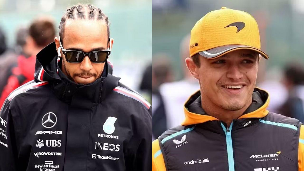 Helmut Marko Reveals Why He Would Prefer Lando Norris Over 'Problematic' Lewis Hamilton to Partner Max Verstappen at Red Bull