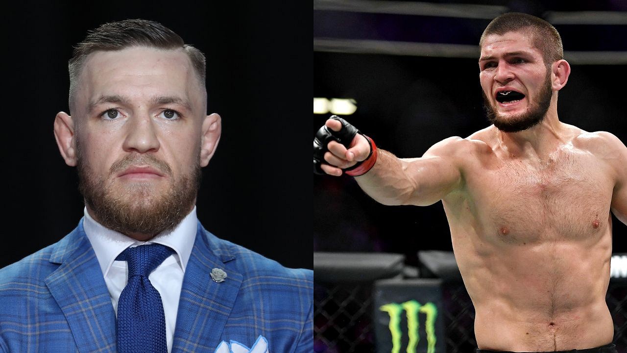 Conor McGregor Drops 5-Word Bomb On Khabib Nurmagomedov & Dana White’s ...