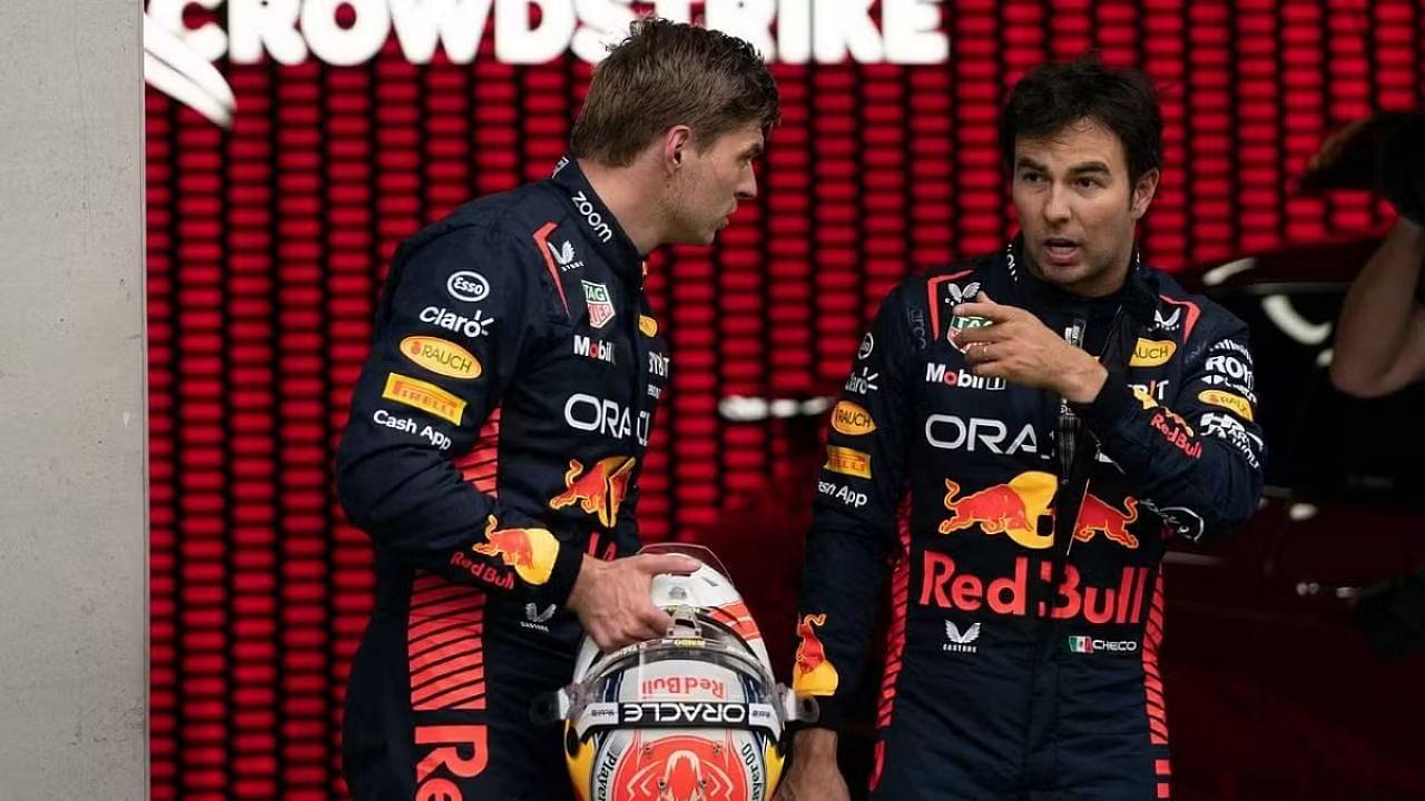 F1 Expert Claims Sergio Perez Would Be "Fanning the Flames" of Mexican Media Against Max Verstappen and Red Bull