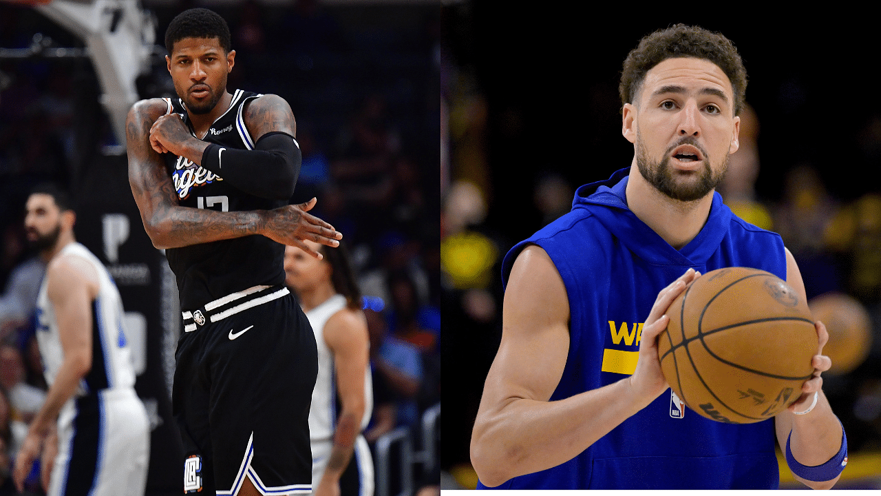 “I’m Making the Money Rain!" - Klay Thompson's Hilarious FIFA Swindle of Paul George Surfaces, Just 3 Years Before Mega $190M Extension