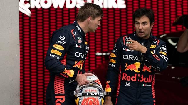 Karun Chandhok and David Croft Earmark the Moment Max Verstappen Actually 'Broke' Sergio Perez Amidst His 'Unrealistic Aspirations'