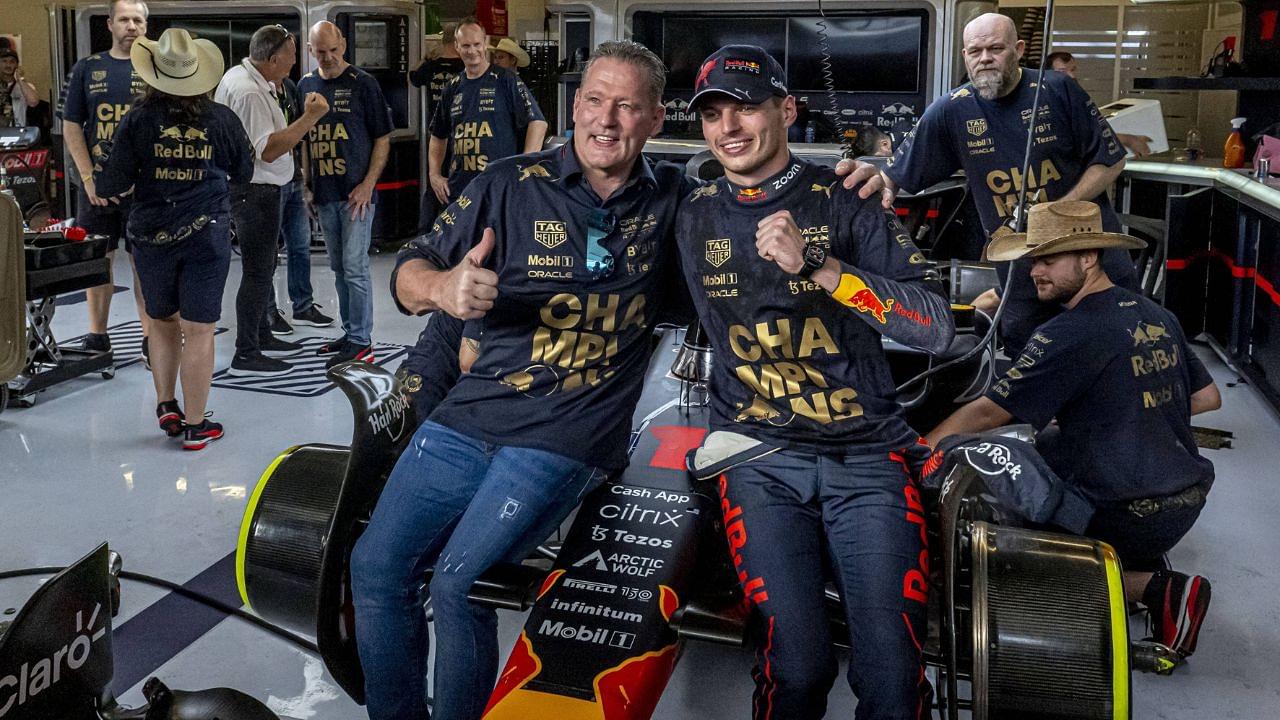 Max Verstappen’s Father Reveals Why Red Bull Star Is Motivated to Decimate His Opposition Every Week That Is Heading Him Towards Historic Streak