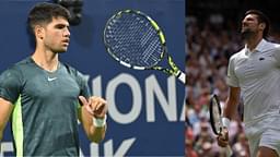 "That's When Carlos Alcaraz Can Hurt Novak Djokovic": Former Tennis Great Suggests Spaniard Has Edge