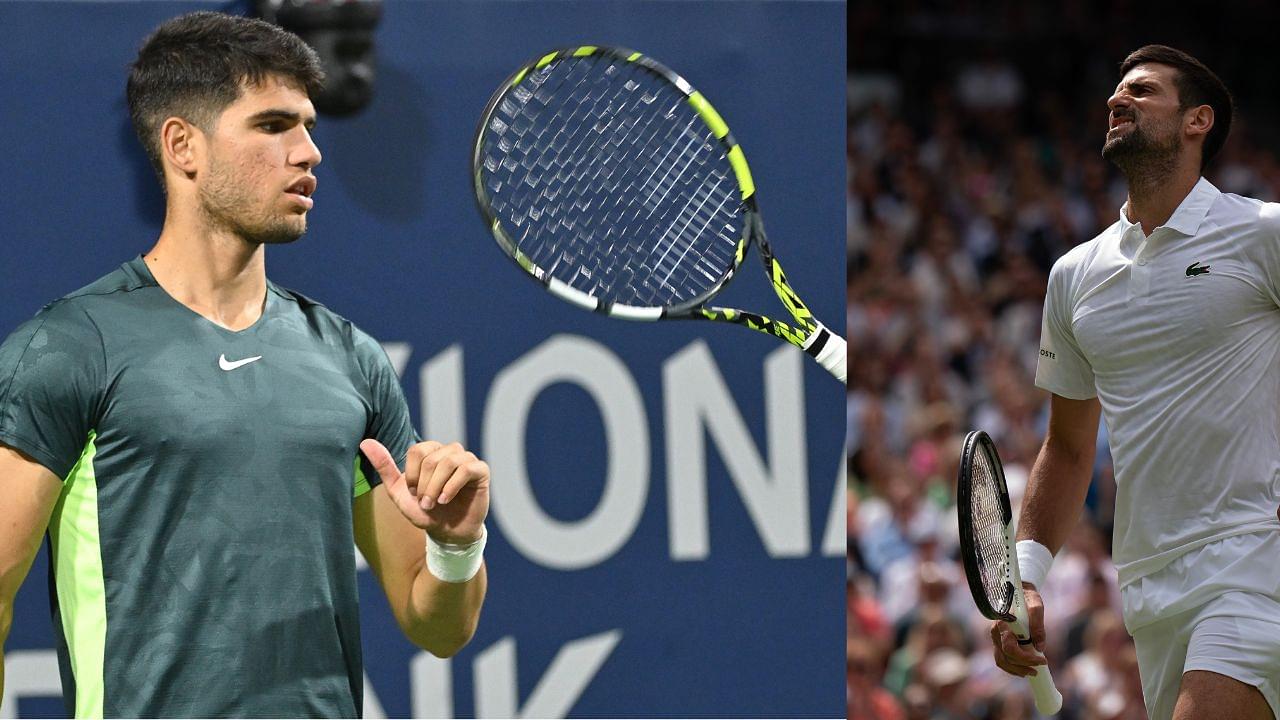"That's When Carlos Alcaraz Can Hurt Novak Djokovic": Former Tennis Great Suggests Spaniard Has Edge