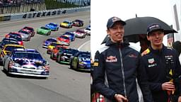 Ex-Red Bull Driver Suggests What 'Disadvantaged' NASCAR Needs to Do to Be at Par With Formula 1