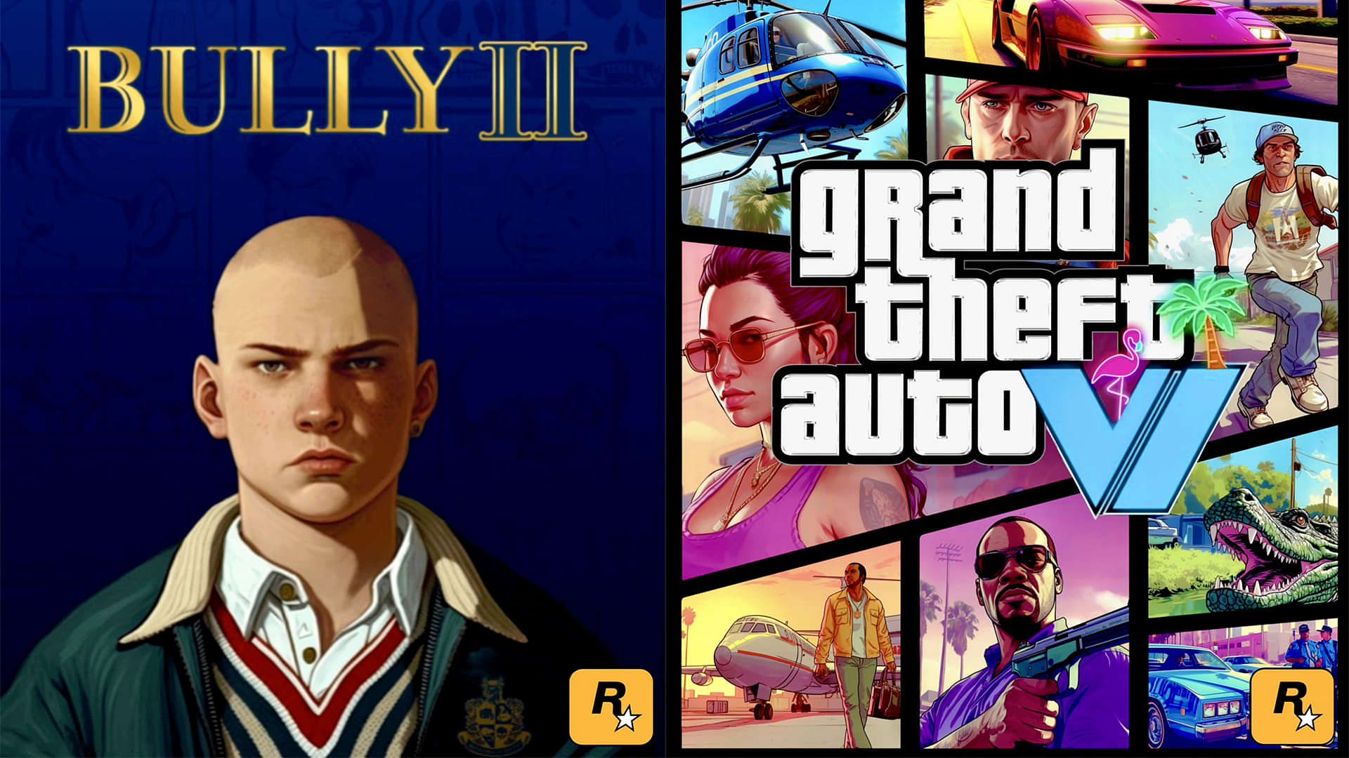 Rockstar Insider Leaks Announcement: Is This Bully 2?