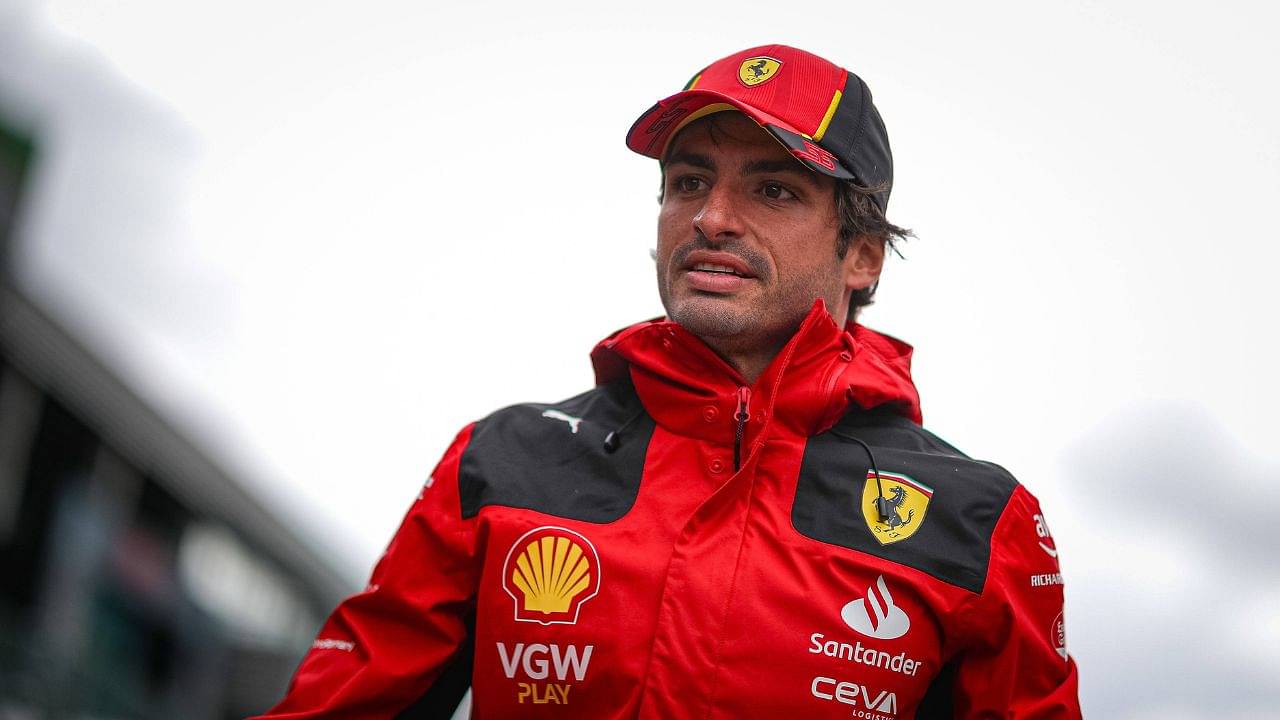 ‘Mentally Demanding’ Life at Ferrari Helps Carlos Sainz Appreciate One Important Person in His Life