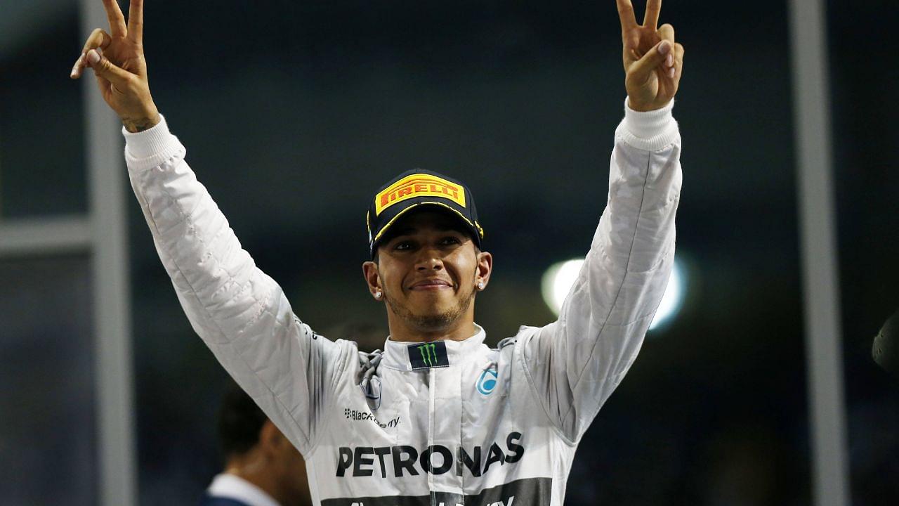 Mercedes Has Resorted to Taking Notes From Lewis Hamilton’s Championships to Defeat Red Bull