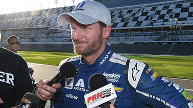 Dale Earnhardt Jr. Points to “The Most Surprising Aspect” of New Netflix NASCAR Series