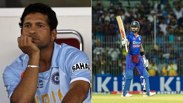 16 Years After Sachin Tendulkar Was Forced To Bat At No. 4, Experts Suggest Virat Kohli To Bat At Similar Position During ODI World Cup 2023