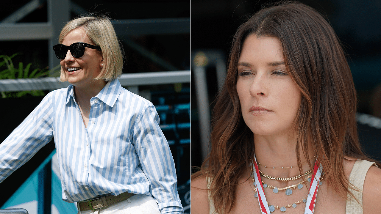 Attacking Susie Wolff’s $2,330,000 Project, Danica Patrick Orthodox Views Show She Could Care Less for Women in Motorsport
