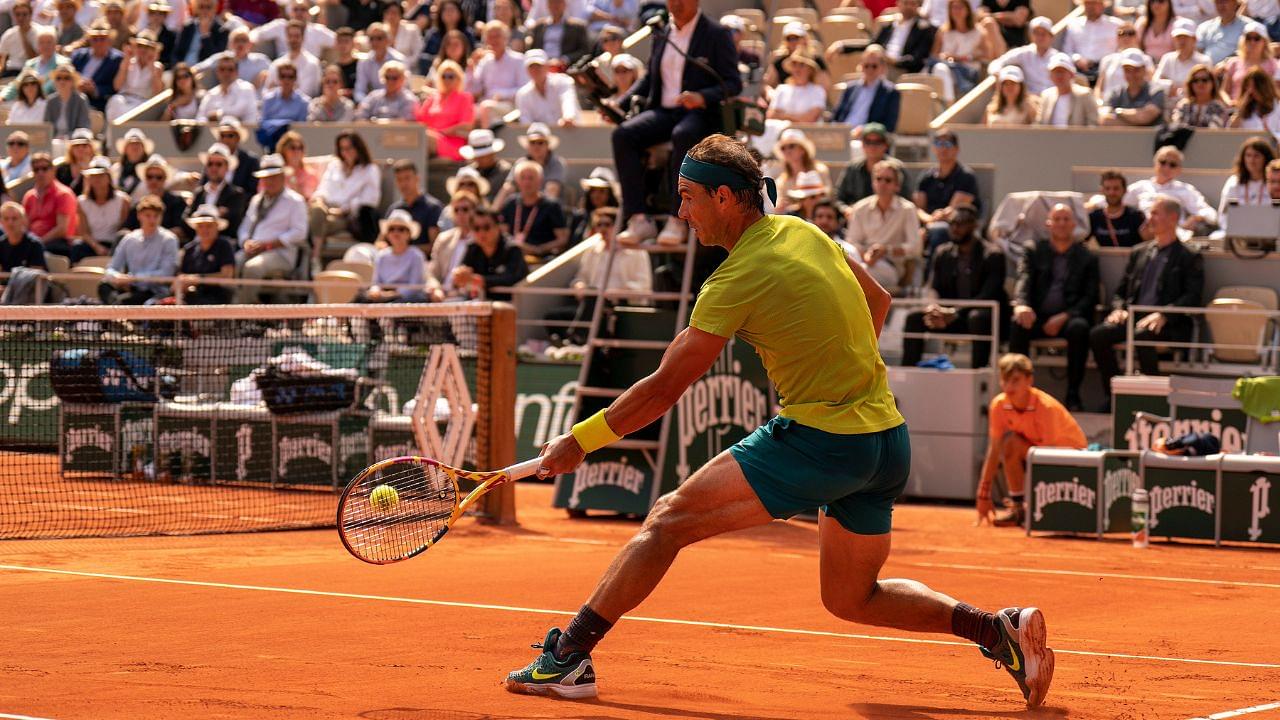 Rafael Nadal Provides Update on Monte Carlo Masters Participation After  Posting Viral Instagram Video About Practicing on Clay - The SportsRush