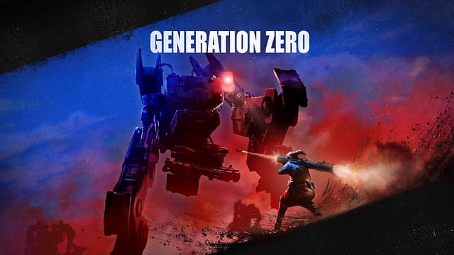 An image of the Generation Zero Poster
