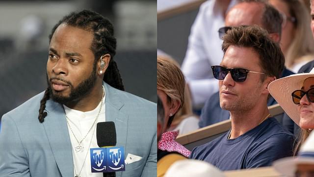 Richard Sherman Once Had A Nasty Take On Tom Brady’s “Clean-Cut” Public Image After Infamous 2012 Game