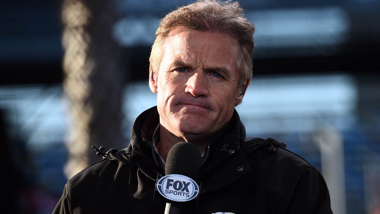 “Drinking Beer Without Me”: Why Kenny Wallace Left Fox Sports Duty as a ...