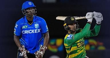 19 Months After New Over Rate Rule In T20Is, Umpires To Issue Red Cards As Punishment In CPL 2023