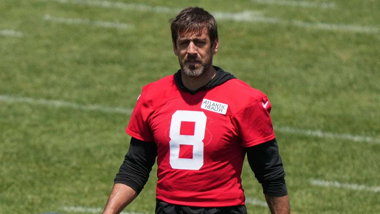 All Love': Aaron Rodgers Reveals How Things Are With His Ex, The