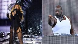 "Backstage with Beyonce": Shaquille O'Neal Called Out Young Stars for Showing off Their $500,000 Cars on Social Media in 2011
