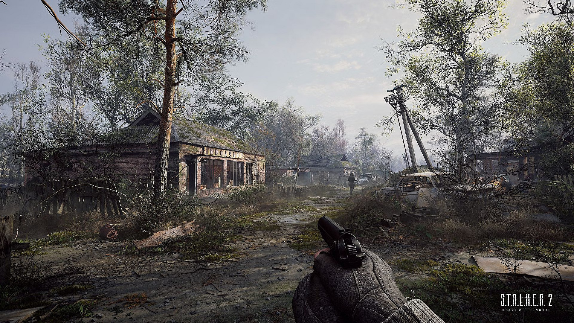 Stalker 2: Heart of Chornobyl gets a playable demo at Gamescom