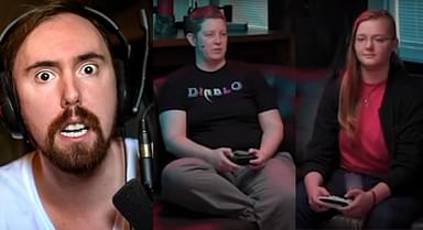 Asmongold and netizens are not happy at Diablo 4 developers gameplay