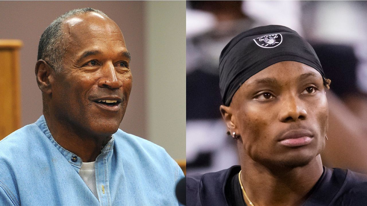 O.J. Simpson calls out Buffalo Bills' Cole Beasley: “Don't play!” 