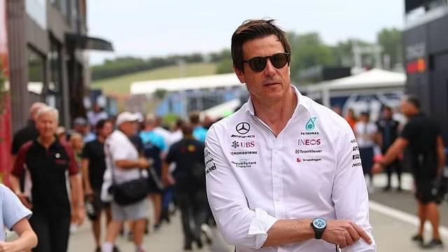 2 Years After Being Jeered at by The Crowd, Toto Wolff Comments About The "Great Atmosphere" at the Dutch GP
