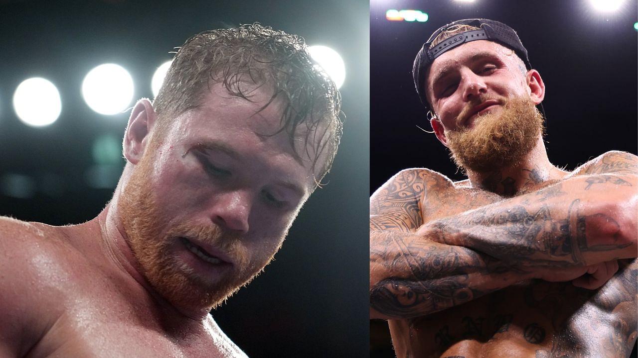 “Canelo Has Expressed…”: After Years of Waiting, Jake Paul Claims Canelo Alvarez Fight ‘Closer Than We Think’