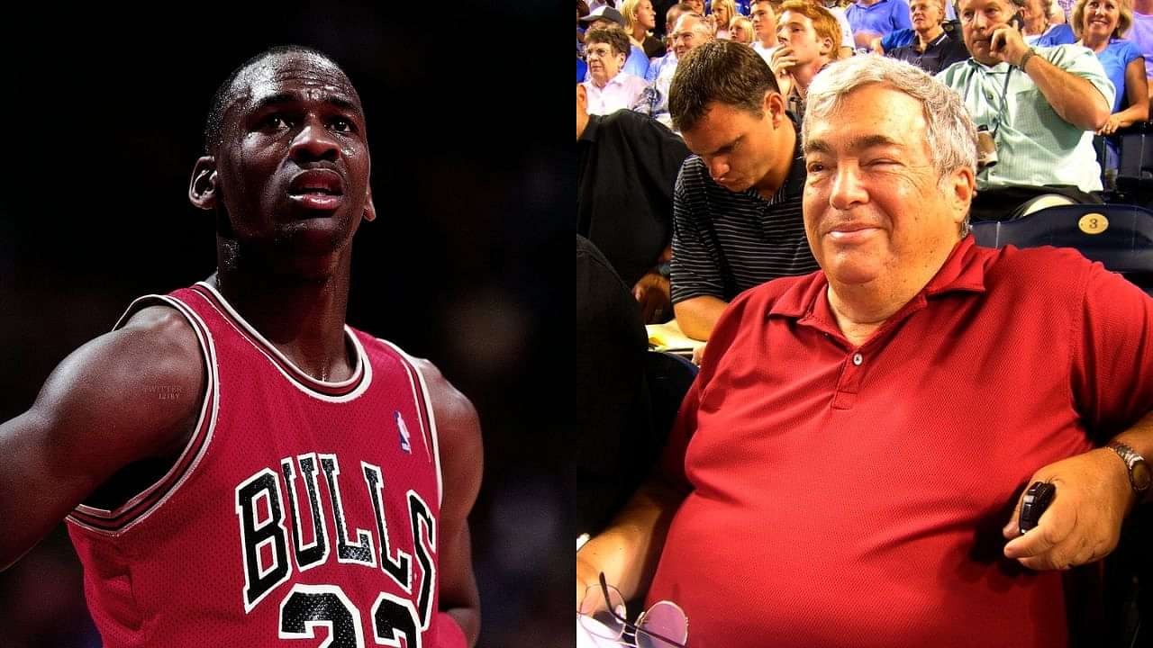 Aside From Placing $300,00 Bets On A Golf Course, Michael Jordan Had NBA GMs Confide In Him Their 'Hatred' For Dealing With Jerry Krause In 1991