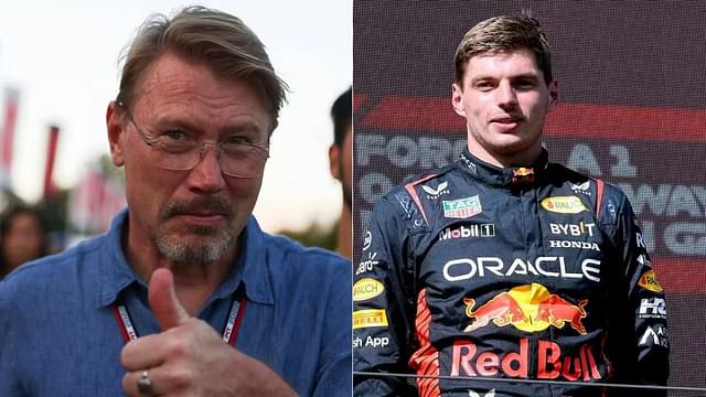 For Mika Hakkinen It’s Hard to Say if Anyone Can Beat Max Verstappen Until Red Bull Stops Being ‘Tailor-Made’