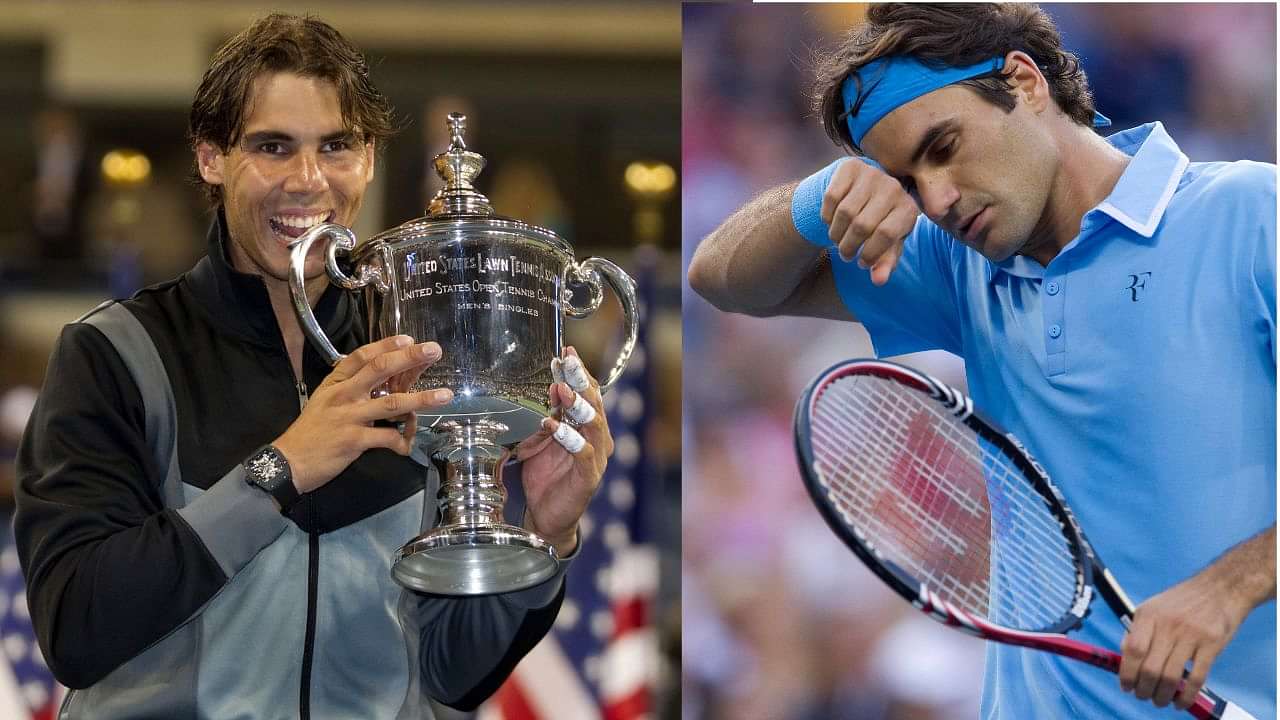 Problem 1 Federer and Nadal are facing each other in