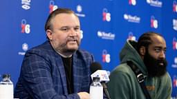 Putting Himself at a ‘$389,000 a Game’ Risk, James Harden Reiterates His Position With Daryl Morey’s Sixers: “Too Late to Repair the Relationship”