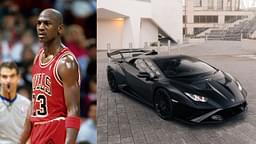 Despite Unprecedented $2,500,000 Deal, Michael Jordan Wasn't Amused By Sonny Vaccaro's 'Lamborghini' Stunt