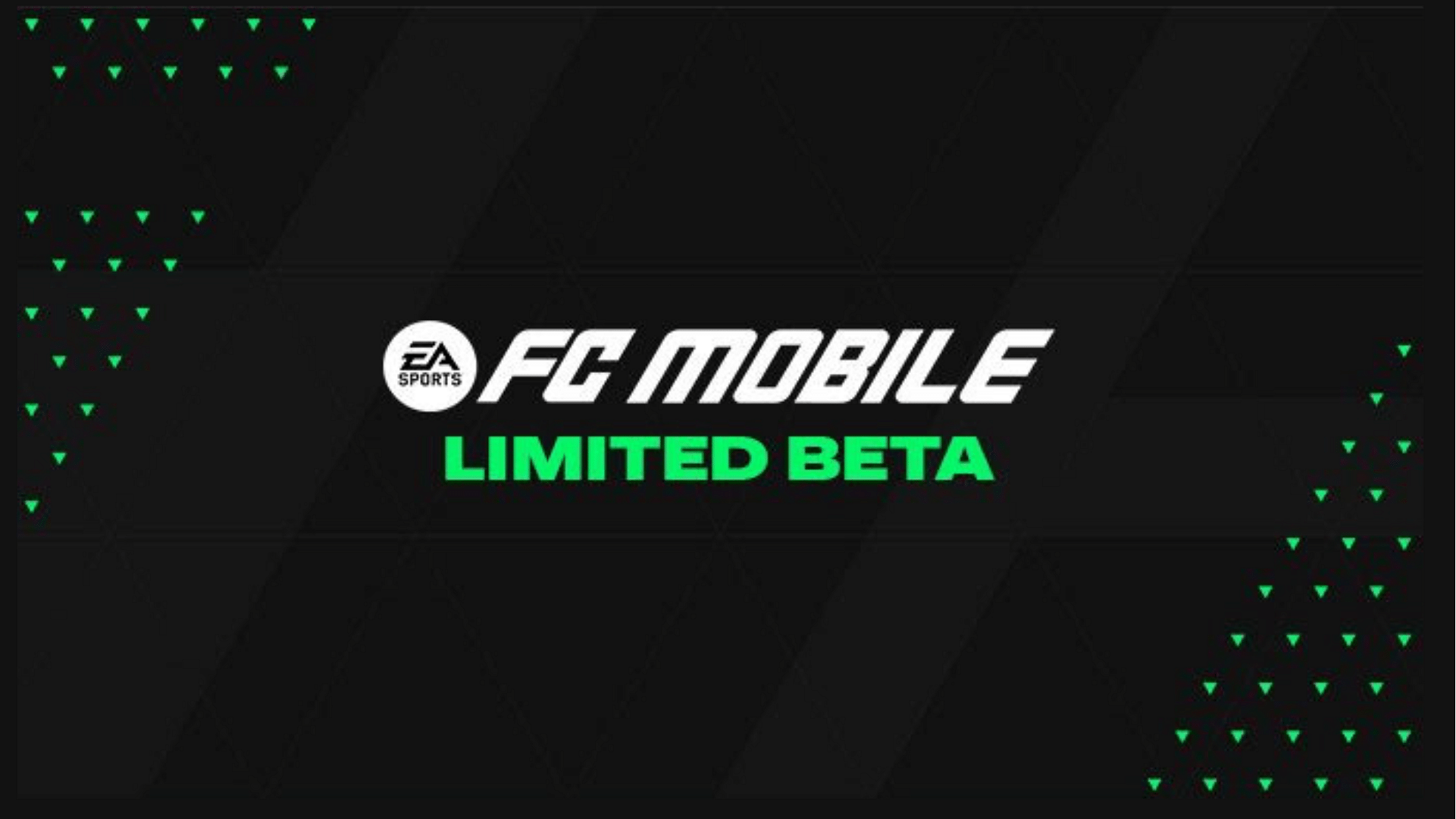 EA SPORTS FC 24 Mobile: Test started - Global Esport News