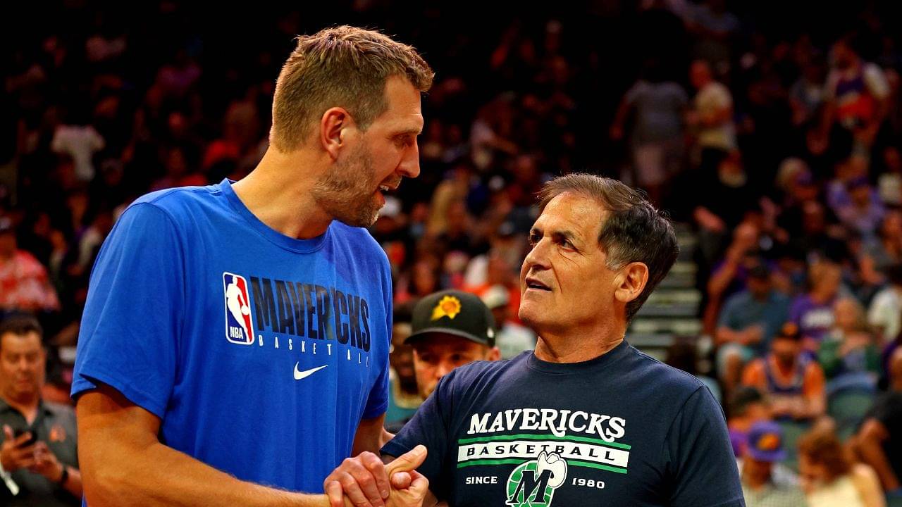 "You Paid Too Much": 22 Years Before Turning Mavericks into $3.3 Billion Asset, Mark Cuban Faced Ridicule For Spending $285,000,000