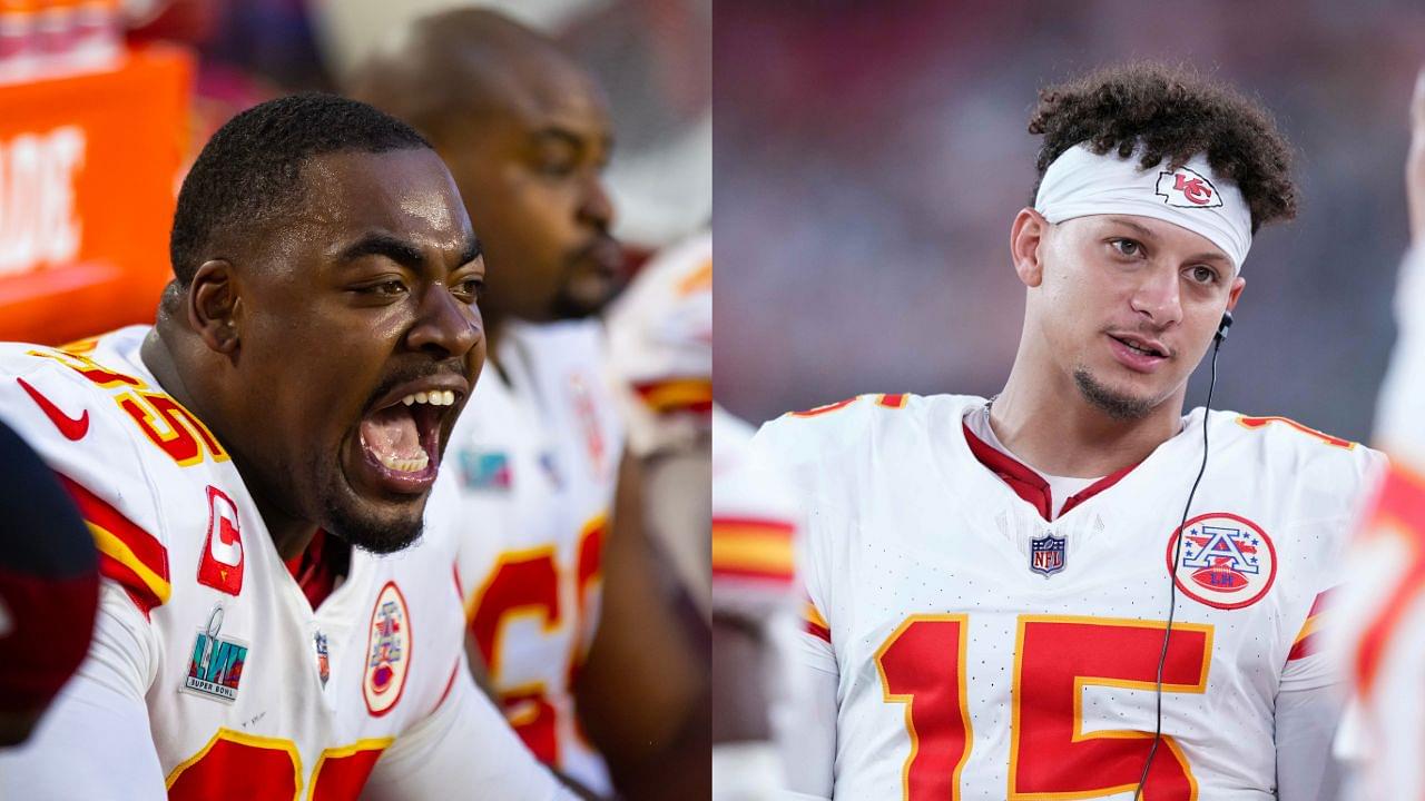 “I’m Not Looking Down On Him”: Patrick Mahomes Shares Instant Reaction On Chris Jones’ Intensified $30,000,000 Demand