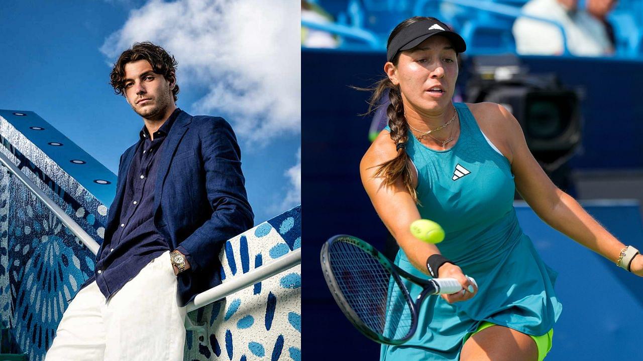 "Put Some Respect on Jessica Pegula's Name": Taylor Fritz-Haute Living Photoshoot Makes Fans Remember Jessica Pegula