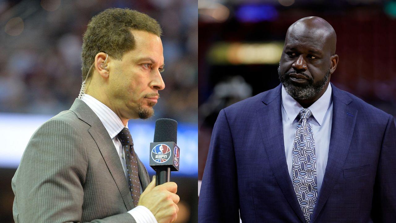 Shaquille O’Neal Responds to Chris Broussard’s ‘Disrespectful’ Reaction With Dunk Highlight Reel: “This Is Why I Put Myself on My TOP TEN LIST!”