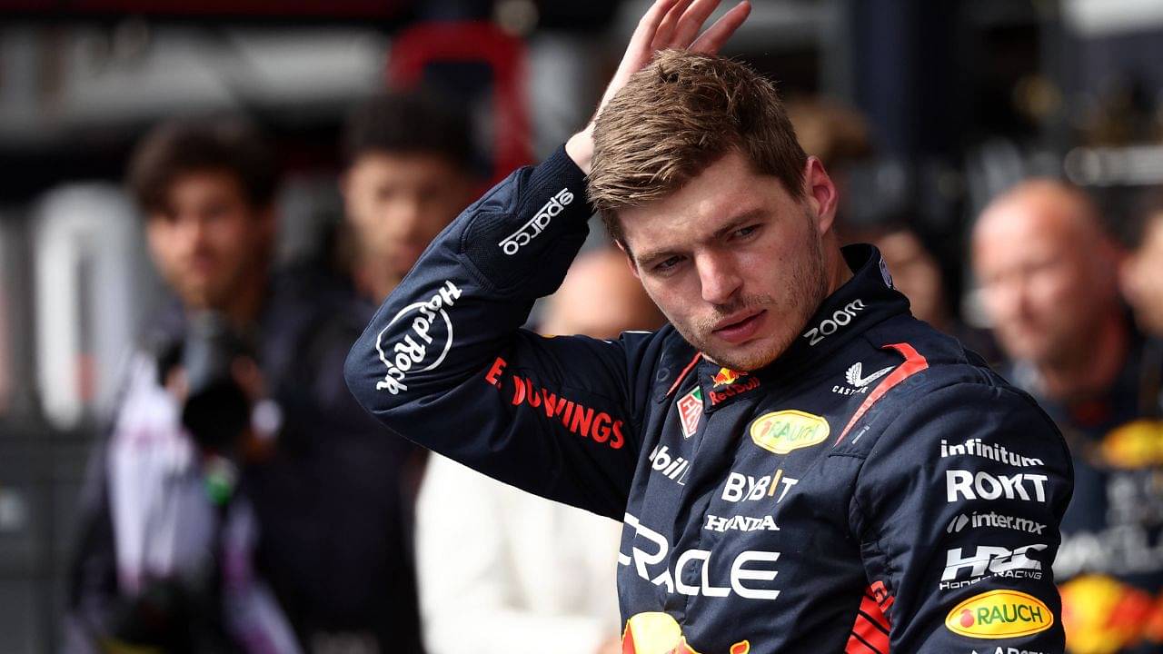 Max Verstappen Worried F1 Will Take a Turn for the Worse and Become Like NASCAR Over Recent Concerns