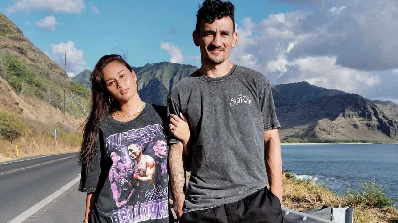 Max Holloway Family Everything You Need to Know About Holloway’s Wife