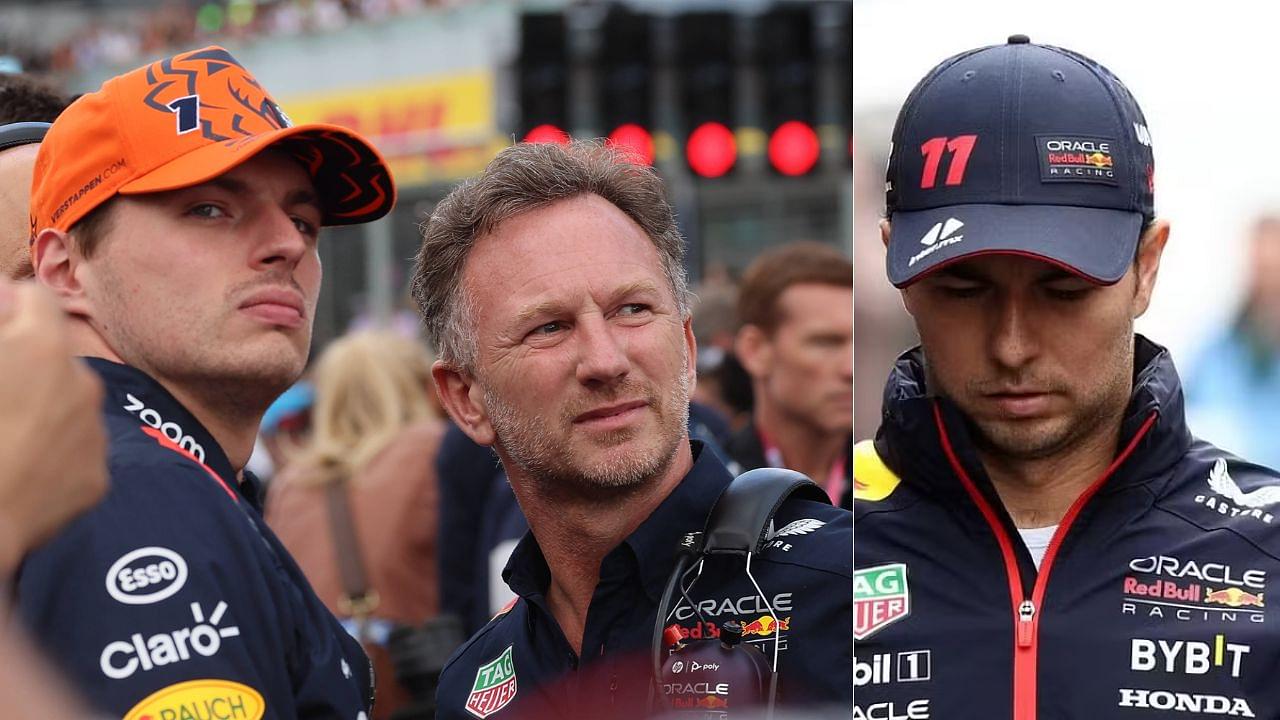 “Checo Would Have Won Another 4 or 5 Races”: Christian Horner’s Comments Reveal Max Verstappen Is Bane to Sergio Perez’s Career