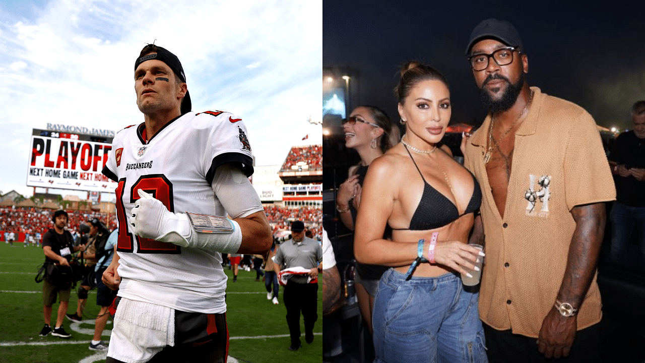 Michael Jordan’s Son Likens Tom Brady’s Alleged Relationship With Irina Shayk to Himself and Larsa Pippen: “Run Around With People in the Same Circle”