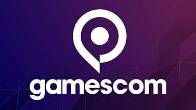 The Gamescom logo