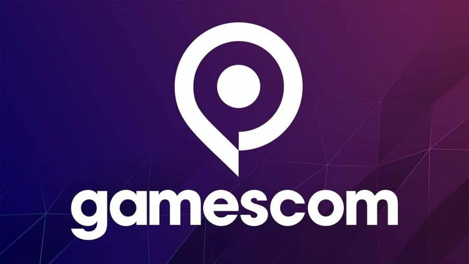 The Gamescom logo