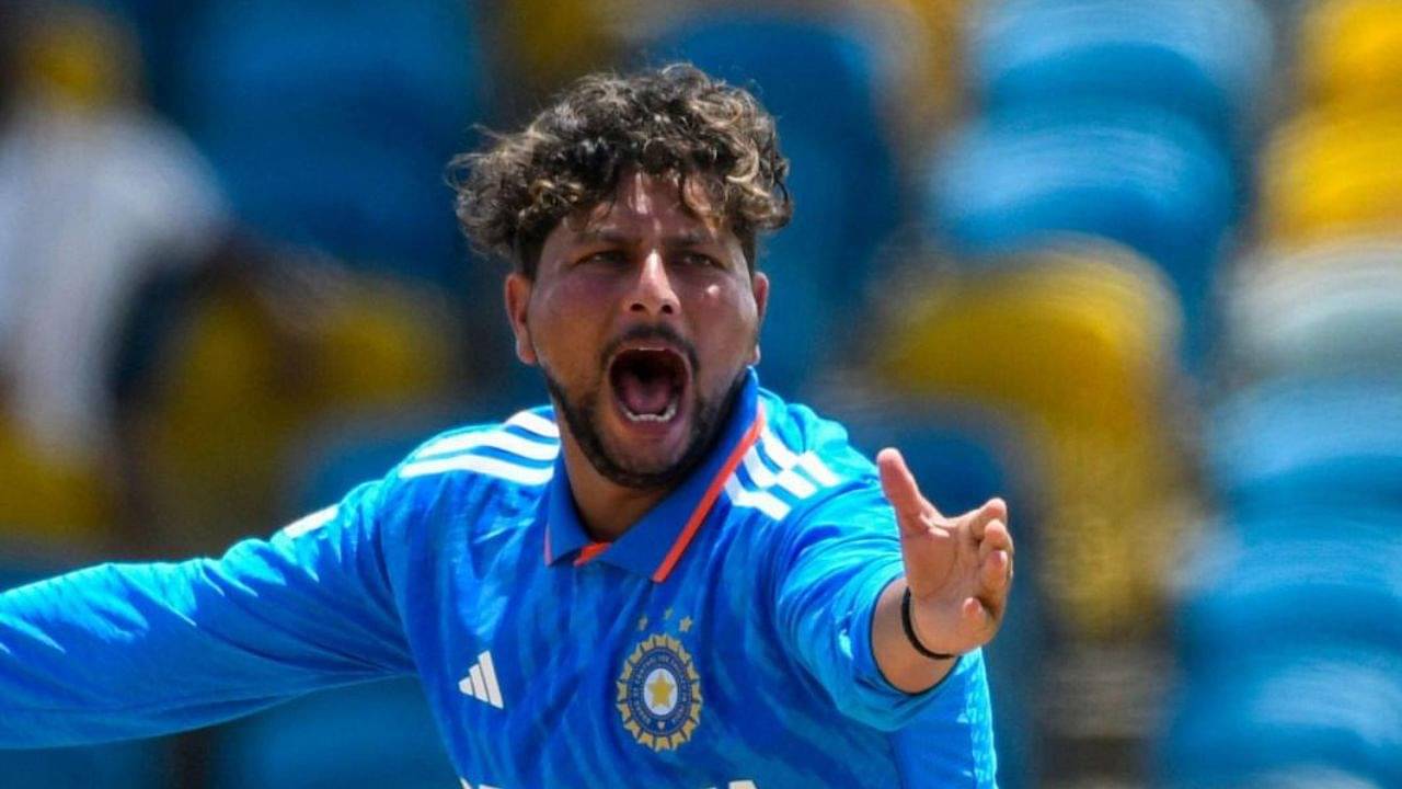 14 Months After Hairline Fracture In Wrist, Kuldeep Yadav Injures Hand Again To Miss IND vs WI 2nd T20I
