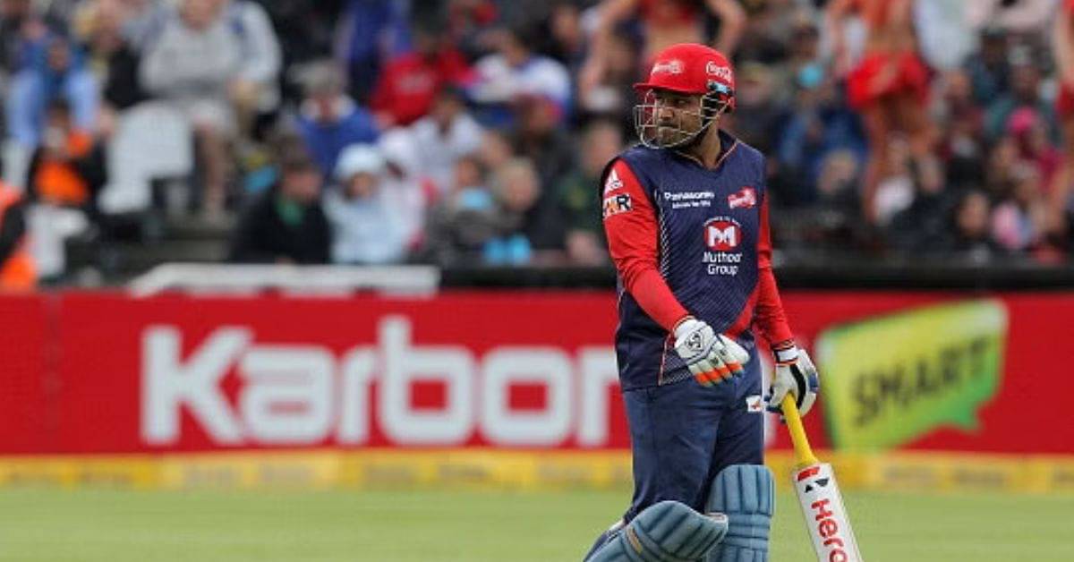 13 Days After Expressing No Desire To Lead India, Virender Sehwag Had Quit As Delhi Daredevils Captain Before CLT20 2009