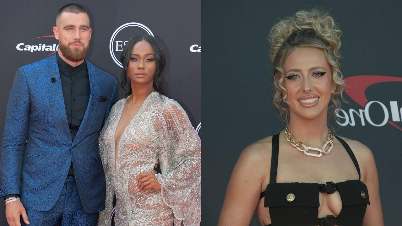 Travis Kelce’s Ex-Flame Kayla Nicole Makes Patrick Mahomes’ Wife Brittany Tear Up With Special Birthday Surprise